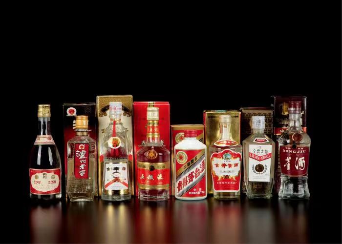 江州茅台酒回收