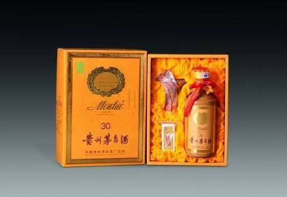 江州年份酒回收